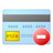 信用卡删除 credit card remove